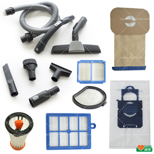 Poignée en plastique courbée à extrémité coudée pour tuyau d'<span class=keywords><strong>aspirateur</strong></span>, poignée de commande du vent, pièces de rechange et accessoires - Product Image 5
