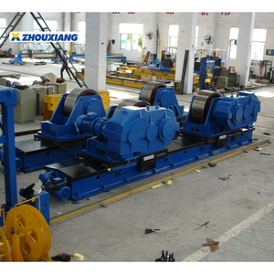 Chất lượng cao nhiệm vụ ánh sáng Hàn quay cuộn 20 tấn thông thường Hàn rotators - Product Image 6