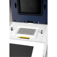 Appareil d'amplification d'ADN en laboratoire, thermocycleur PCR, instrument de PCR quantitative en temps réel, équipement d'amplification génétique