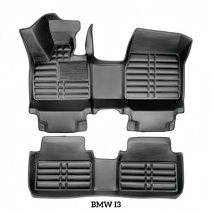 Tapis de sol de voiture imperméables toutes saisons, grande couverture, tapis de voiture pour <span class=keywords><strong>BMW</strong></span> X1 X3 X4 X7 IX I3 - Product Image 4