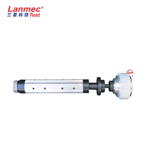 Eje Neumático Tipo <span class=keywords><strong>Kety</strong></span> de Alta Calidad con Cuerpo de Aluminio para Cuarto Limpio, Suministro del Fabricante - Product Image 4