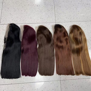 Letsfly Hair 10A SDD Pelucas Frontales de Encaje 13x4 Lisas con Ondas de Agua, Pre-arrancadas, Cabello Natural, 10-26 Pulgadas, Cabello Humano al por Mayor - Product Image 3