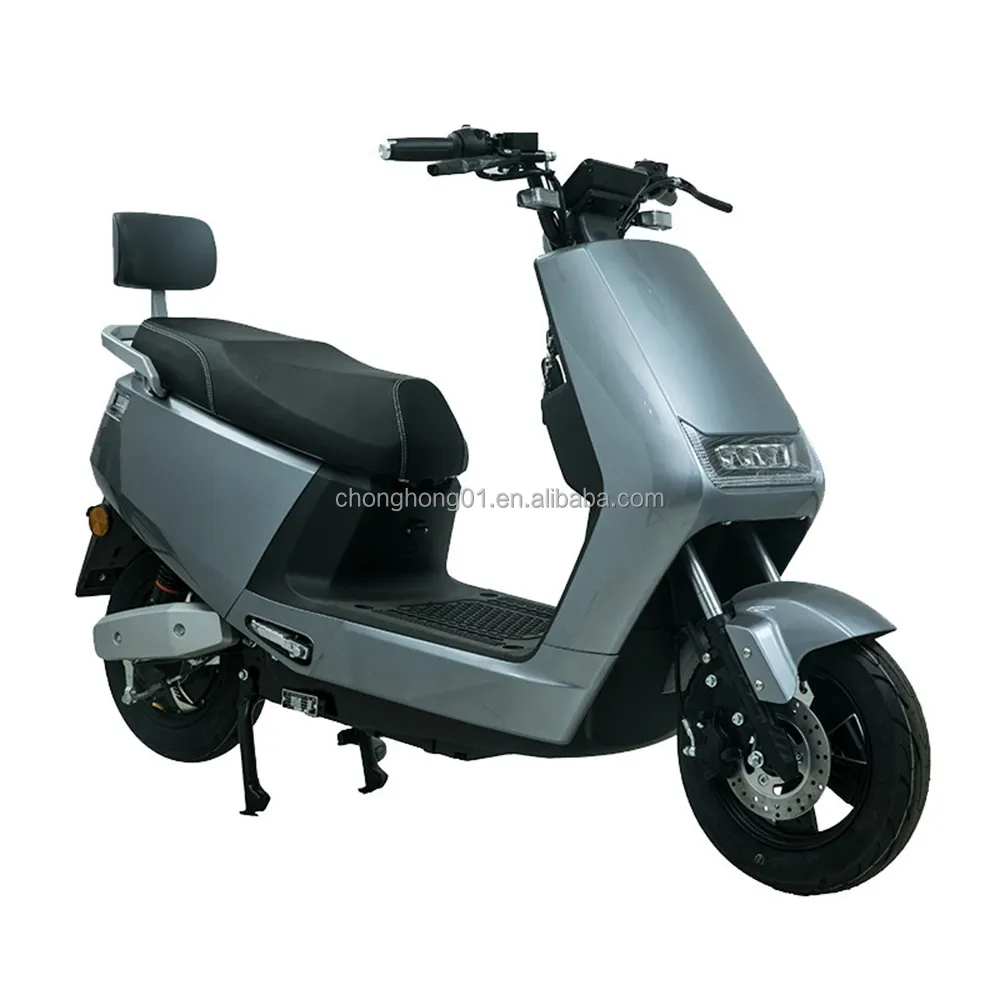 Scooter elétrica para adultos, scooter elétrica de mobilidade em duas rodas, nova motocicleta elétrica pequena, ciclomotor elétrico, scooter