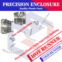Composant de guide de lumière en PC PMMA moulé par injection, prisme optique de transmission de précision pour machine à café, fabricant unique