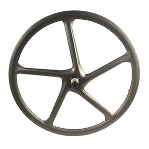 <span class=keywords><strong>Ruedas</strong></span> de carbono para bicicleta de montaña, 5 radios sin cámara, tamaño <span class=keywords><strong>29</strong></span>, 29ER, Ruote <span class=keywords><strong>MTB</strong></span> - Product Image 1