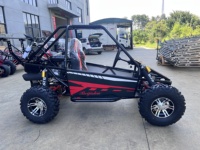 Kart Eléctrico Comercial de 72V y 3000W |   Kart de Alquiler de Uso Pesado para Parque de Atracciones |   Carril de Carreras de Alto Torque