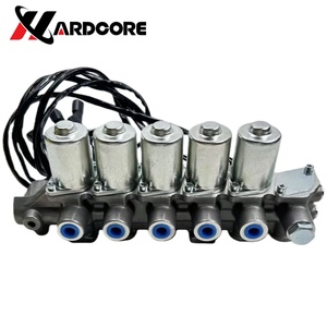 โซลินอยด์วาล์ว รุ่น 20Y-60-41621 20Y6041621 สำหรับรถขุด PC200 PC200-8 PC200LL PC220 PC220-8 PC220LL PC228 PC228US PC240 - Product Image 2