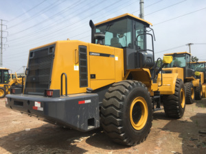 भारी शुल्क लोडर <span class=keywords><strong>Lw600k</strong></span> Lw600kn फ्रंट व्हील लोडर स्पेयर पार्ट्स - Product Image 2