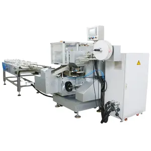 Tresor Dore Aluminum Foil Chocolate Packing Machine Manufacture