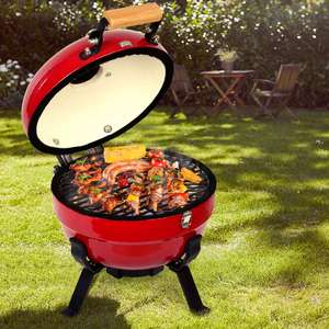 Grill de Table rôtissoire à Pizza, 4/12 pouces, <span class=keywords><strong>avec</strong></span> chariot turc, cuiseur à Pizza, Kamado japonais, 1 pièces - Product Image 5