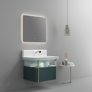 Luxury High Quality Artificial Stone 24A Model Water-Resistant <b>for</b> Direct Factory <b>Sale</b> <b>for</b> <b>Bathrooms</b> Smart Bedrooms Workshops - Product Image 4