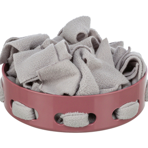 Ciotola interattiva per gatti Hide'n'Sniff in plastica da 18 cm, giocattolo per animali domestici - Product Image 2