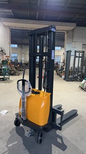 最も安い<span class=keywords><strong>2</strong></span>トンミニ手動フォークリフト3.5m2段マストハンドフォークリフトマニュアル<span class=keywords><strong>2</strong></span>トンセミ電動スタッカー - Product Image 5