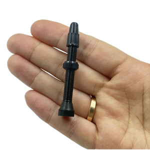 New Tubeless xe đạp leo núi van Brass <span class=keywords><strong>Core</strong></span> hợp kim STEM với Tubeless Sealant cho bên trong không săm cưỡi - Product Image 1