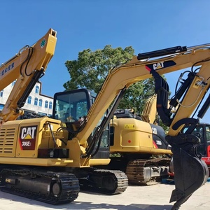 Original High Quality Cat306E2 Used Mini <b>Excavator</b> <b>Machine</b> Crawler <b>Excavator</b> Mini <b>Excavator</b> CAT306E2 - Product Image 1