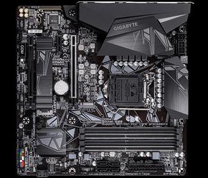 Asus — <span class=keywords><strong>carte</strong></span> mère Z490M GAMING X, composant pc, compatible avec processeur amd 10900K/10700K (Intel z990/LGA 1200) pour GIGABYTE - Product Image 2