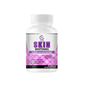 Pil Pemutih <span class=keywords><strong>Glutathione</strong></span> OEM Grosir 2000mg <span class=keywords><strong>Glutathione</strong></span> Suplemen Pencerah Kulit Efektif untuk Flek Hitam Melasma - Product Image 1