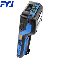 FYJ-F9860 précis numérisation industrielle intégrée 58mm imprimante robuste Android 13 Laser WIFI portable 4 + 64GB collecteur de données PDA