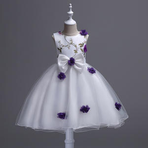 564 <span class=keywords><strong>Abiti</strong></span> Unici per Bambine, Ultimi Modelli di Vestiti per Bambine, Abbigliamento per Bambini, <span class=keywords><strong>Abiti</strong></span> da Cerimonia di Alta Qualità per Damigelle - Product Image 3