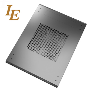 Gabinete de Servidor de Acero Personalizado de 19U, IP20, Capacidad de Carga Estática de 800 kg para Centros de Datos, Soporte de Audio, Gabinete de Servidor de Refrigeración de 42U - Product Image 6