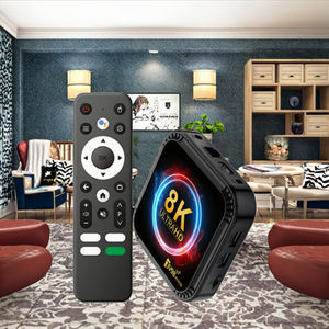 TV98 TESTÉ Quad Core RK3528 STB 4K Streaming Smart OTT Décodeur Android 13 France Allemagne USA Livraison Gratuite - Product Image 3