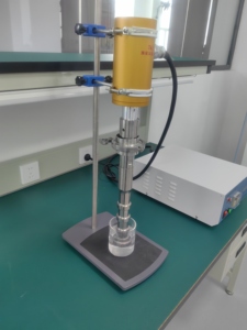 Disrupteur Cellulaire Ultrasonique Multifonctionnel en Acier Inoxydable (SUS) Marque TKA <span class=keywords><strong>avec</strong></span> Capacité de 50-1000 ml, Garantie 1 An pour Laboratoire - Product Image 5