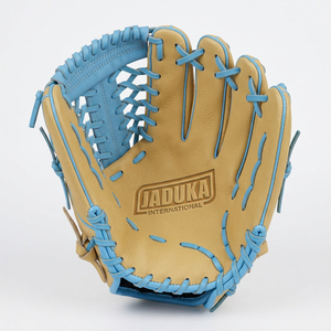 Gants de baseball en cuir confortables de haute qualité 2026, fabriqués en usine, pour activités de plein air et protection des mains - Product Image 1