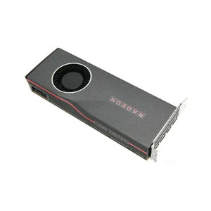 การ์ดจอ Radeon 5700 ความถี่หน่วยความจำ 14000MHz ความกว้างวิดีโอ 256 บิต การ์ดซีรีส์ 5000 การ์ดจอ Radeon RX 5700 XT - Product Image 2