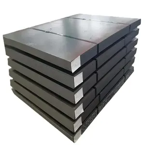 Hot Rolled HRC Steel Plate EN P355GH P355NH Q345R Carbon Steel Sheet