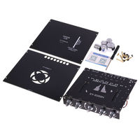 Module d'amplificateur de puissance XY-S350H 2.1 canaux TPA3251, subwoofer haut et bas, 220W*2 + 350W