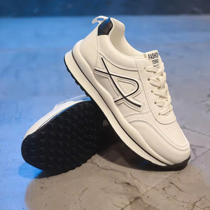 Zapatillas Deportivas Retro Color Block para Mujer, Venta Directa de Fábrica, Zapatos Casuales con Cordones de Moda, Calzado Deportivo Transpirable de Malla - Product Image 5