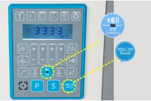 Máquina de Coser Jack S5 de Alta Calidad y Original con Rodillos Sincronizados, Cola de Hilo Corta, Agarre Fuerte en Materiales Gruesos - Product Image 3
