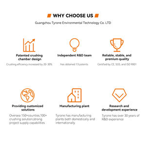 Double Shaft Sherdder Recycled Plastic Used <strong>Metal</strong> Shredder <strong>Grinders</strong> for Sale - Product Image 6