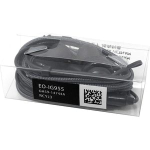 Audífonos Estéreo Originales OEM 100% Diseñados por AKG con Cancelación Activa de Ruido para S8/S9/S8 - Product Image 1