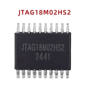 ชิปดาวน์โหลด Xilinx รุ่น JTAG18M01HS2 QFN68 และ JTAG18M02HS2 TSSOP20 ชิปดาวน์โหลด JTAG18M01HS2 QFN68 รุ่น W1077 - Product Image 1