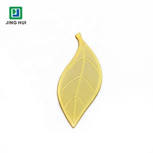 Tùy chỉnh thiết kế khắc rỗng kim loại tấm bookmarks khắc Brass Bookmark - Product Image 4