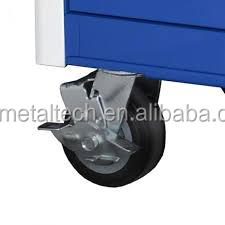 High Quality Heavy Duty Metal <strong>Tool</strong> <strong>Drawer</strong> <strong>Cabinets</strong> for Car Workshop <strong>Tool</strong> Storage - Product Image 4