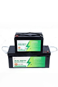 Ecosun 100Ah โซลิดสเตต25.6V ความจุเต็มรูปแบบ6000รอบการจัดเก็บข้อมูลพลังงานแสงอาทิตย์ก้อนแบตเตอรี่ EC HU-25.6V100Ah ยาวนาน - Product Image 2