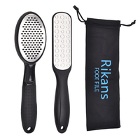Usine directement vente soins personnels pieds Spa peau plus lisse pédicure pied fichier callosités Remover Kit en Stock