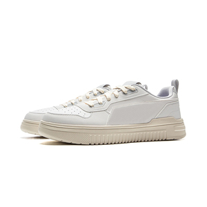 Chaussures basses décontractées pour hommes à semelle épaisse, lacets, antidérapantes, pour le skate, la marche quotidienne, toutes saisons, intérieur et extérieur - Product Image 6