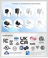 Adaptateur de convertisseur d'alimentation pour voiture PC 12V CC, prise USB de type C de voyage européenne universelle 110V à 220V, 3 broches, 1,5A
