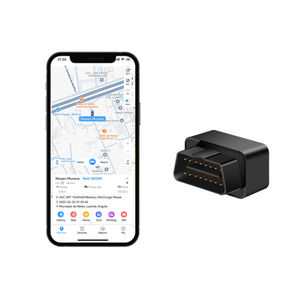 Installation rapide Plug and Play GPRS <span class=keywords><strong>en</strong></span> <span class=keywords><strong>ligne</strong></span> OBD dispositif de suivi Mini 4G GPS Tracker voiture <span class=keywords><strong>moto</strong></span> camion - Product Image 2