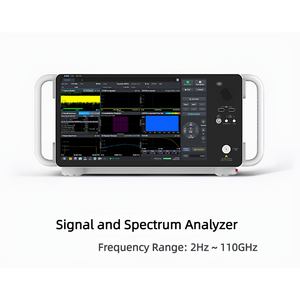 L'analyseur <span class=keywords><strong>de</strong></span> signal et <span class=keywords><strong>de</strong></span> spectre Longsight SG110 est utilisé pour les solutions <span class=keywords><strong>de</strong></span> test <span class=keywords><strong>de</strong></span> stations <span class=keywords><strong>de</strong></span> <span class=keywords><strong>base</strong></span> <span class=keywords><strong>de</strong></span> communication sans fil. - Product Image 2