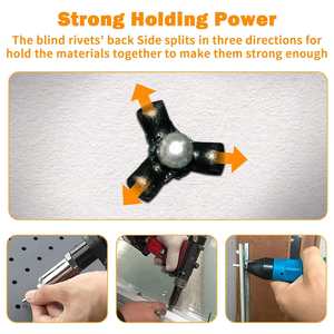 <span class=keywords><strong>Bateau</strong></span> étanche à longue poignée, <span class=keywords><strong>Rivet</strong></span> à triple poignée, montage d'ampoule, <span class=keywords><strong>Rivet</strong></span> en <span class=keywords><strong>aluminium</strong></span> <span class=keywords><strong>pour</strong></span> l'installation en eau profonde, Kayak, canoë, <span class=keywords><strong>bateau</strong></span> - Product Image 5