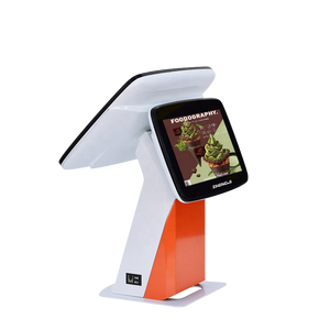 Système de point de vente (PDV) pour supermarché A4D avec Bluetooth, NFC, Wi-Fi 6, imprimante thermique, lecture de codes QR, garantie 1 an, ZHONGJI - Product Image 2
