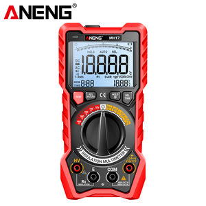 ANENG 19999 Counts MH17 2-in-1 Isolationswiderstandsmessgerät AC/DC Spannungsmesser mit Lithiumbatterie Megohmmeter <span class=keywords><strong>PI</strong></span>/DAR für Auto - Product Image 1