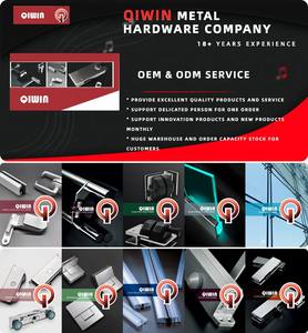 Système <span class=keywords><strong>de</strong></span> porte coulissante sans rail, quincaillerie cachée, avec fermeture douce, installation <span class=keywords><strong>de</strong></span> miroir en verre, sans <span class=keywords><strong>bruit</strong></span>, kits <span class=keywords><strong>de</strong></span> porte coulissante transparente - Product Image 6