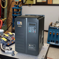 Controladores de frecuencia variable de salida de fábrica 220V-50/60Hz 30kw-37kw Aprobación CE monofásica/trifásica Alta satisfacción garantizada
