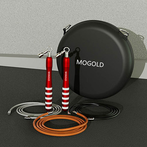<span class=keywords><strong>Cuerda</strong></span> <span class=keywords><strong>de</strong></span> Saltar Inteligente <span class=keywords><strong>de</strong></span> Aluminio y PU con Doble Rodamiento <span class=keywords><strong>de</strong></span> <span class=keywords><strong>Alta</strong></span> <span class=keywords><strong>Velocidad</strong></span> y Liberación Rápida, con <span class=keywords><strong>Cuerda</strong></span> Ajustable <span class=keywords><strong>de</strong></span> 3 Metros para Ejercicios <span class=keywords><strong>de</strong></span> Fitness Unisex - Product Image 5