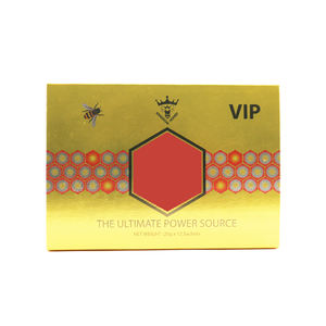 Miel royal cru biologique malaisien pur, qualité supérieure, emballage en sachet - Product Image 3